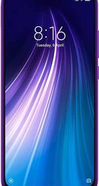 Redmi Note 8 (Cosmic Purple, 64 GB)  (4 GB RAM)