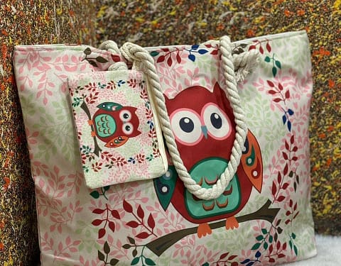 Tote bags