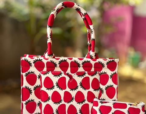 Magic Tote Bags