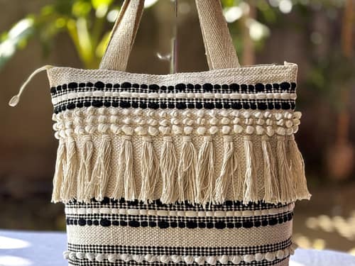 Boho Tote bags