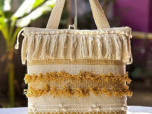 Boho Tote bags