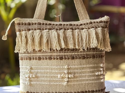 Boho Tote bags