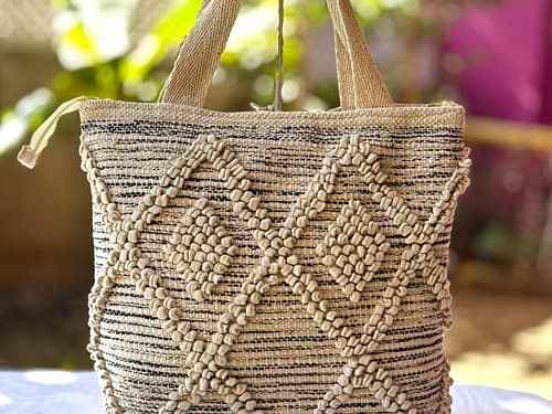 Boho Tote bags