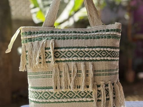 Boho Tote bags