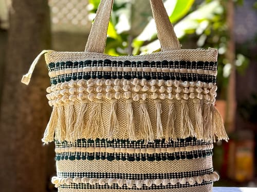 Boho Tote bags