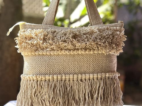 Boho Tote bags