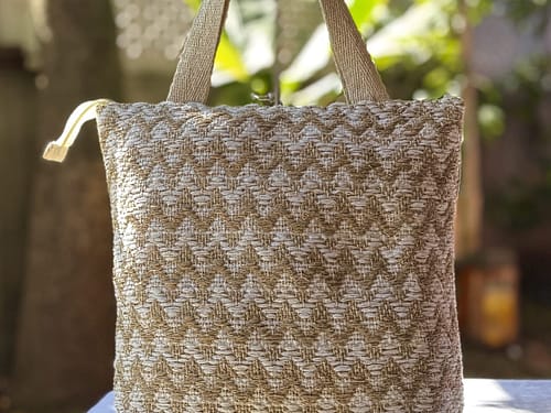 Boho Tote bags