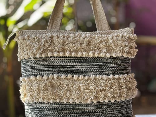 Boho Tote bags