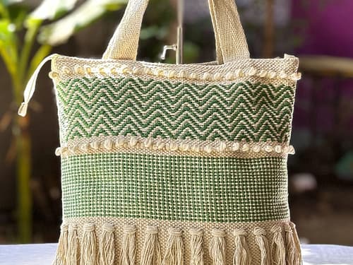 Boho Tote bags
