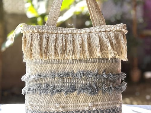 Boho Tote bags