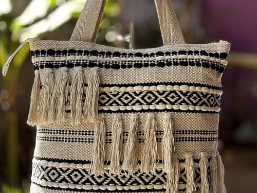 Boho Tote bags