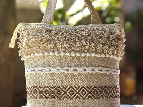 Boho Tote bags