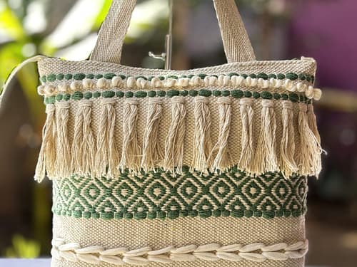 Boho Tote bags