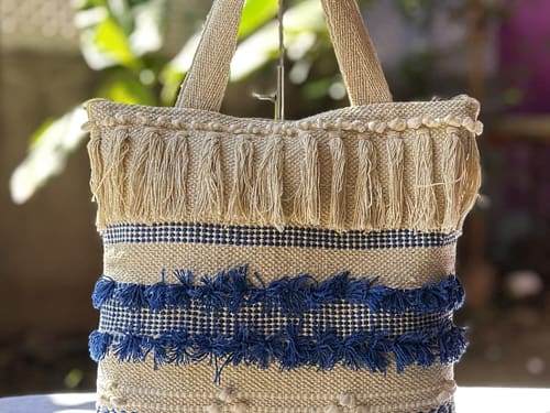 Boho Tote bags